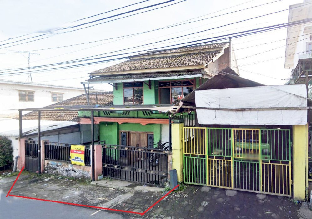 Rumah Kelurahan Pandesari Kecamatan Pujon Kabupaten Malang