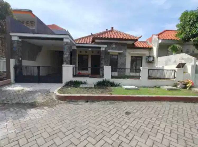 *Jual Rumah Siap Huni!! Di Puri Surya Jaya Gedangan Sidoarjo*