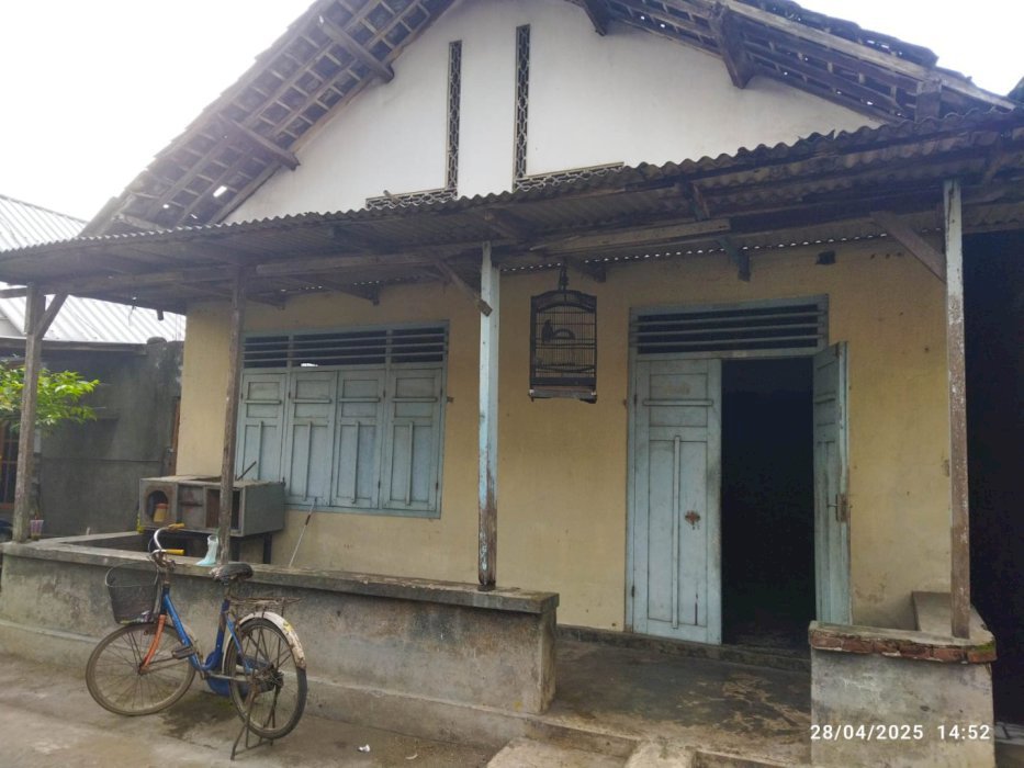 Rumah Kelurahan Pesanggrahan Kecamatan Gudo Kabupaten Jombang