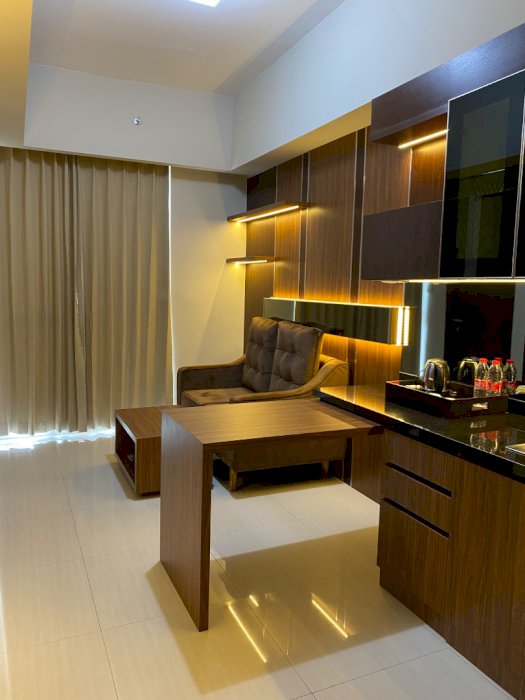 Apartemen Type Deluxe 2 BR - Skyland City Jatinangor