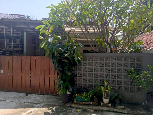 Dijual Rumah Cluster di Bogor