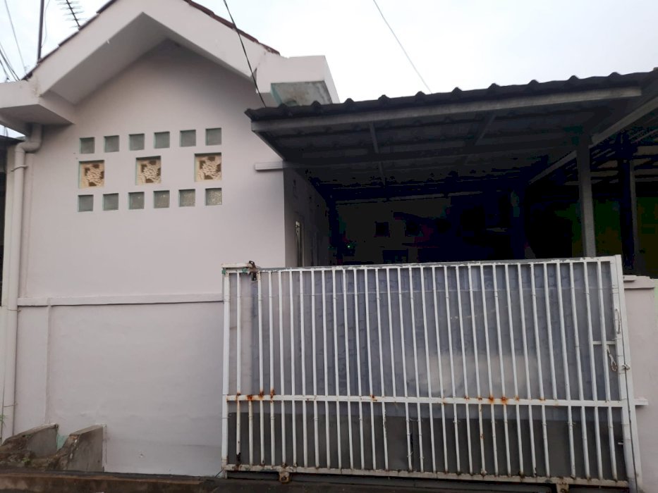 DIJUAL RUMAH SHM DI PERUM TAMAN JATISARI PERMAI BEKASI