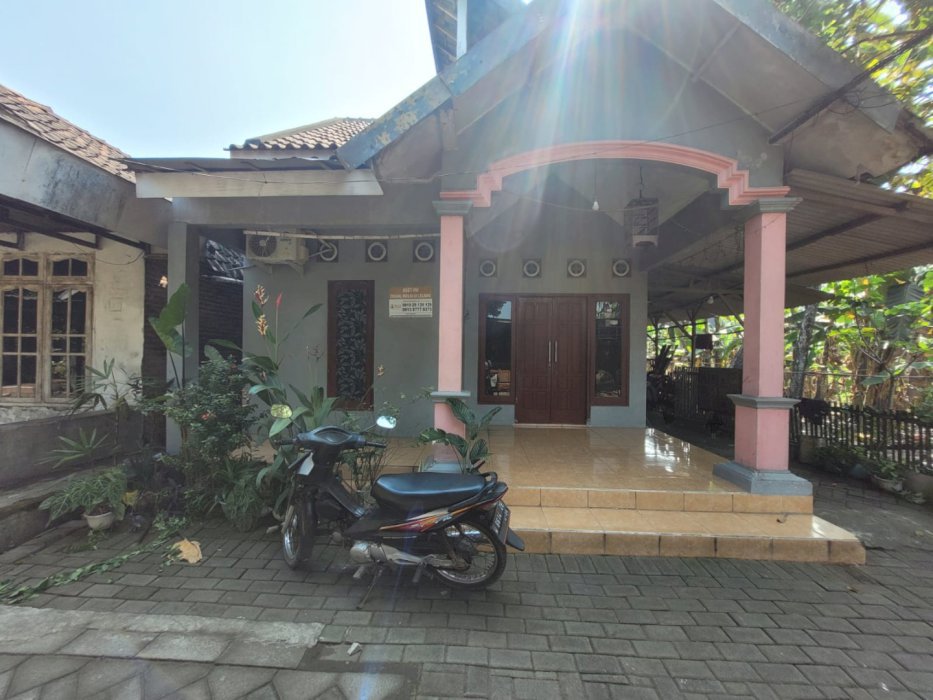 Rumah Kelurahan Bejijong Kecamatan Trowulan Kab Mojokerto