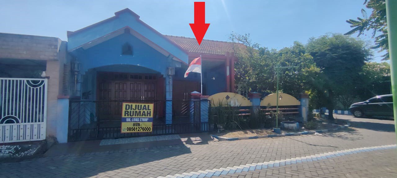 Perum Griya Mapan Sentosa Blok CA 15 Kel Tambak Sawah Kec Waru Sda