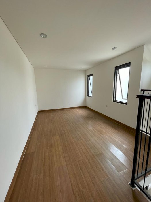 Rumah mezanine minimalis