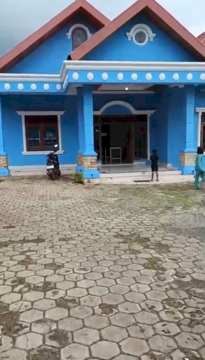 DIJUAL RUMAH LUAS & SIAP HUNI DI PUSAT KOTA BAUBAU