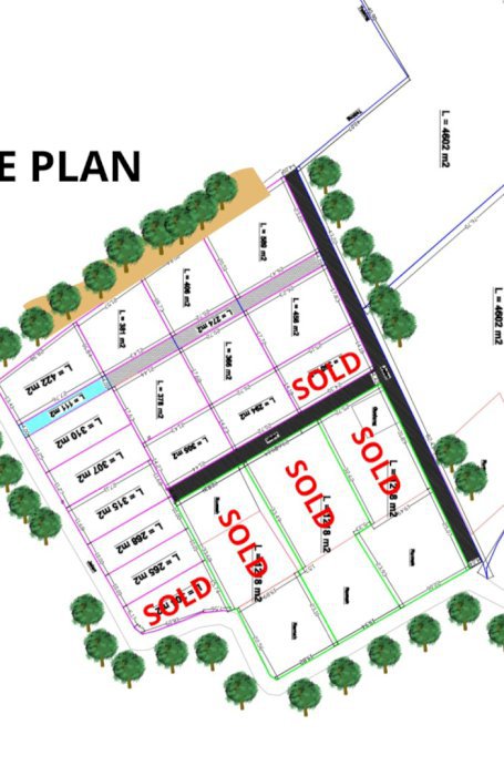 Sewa Tanah Kawasan Strategis