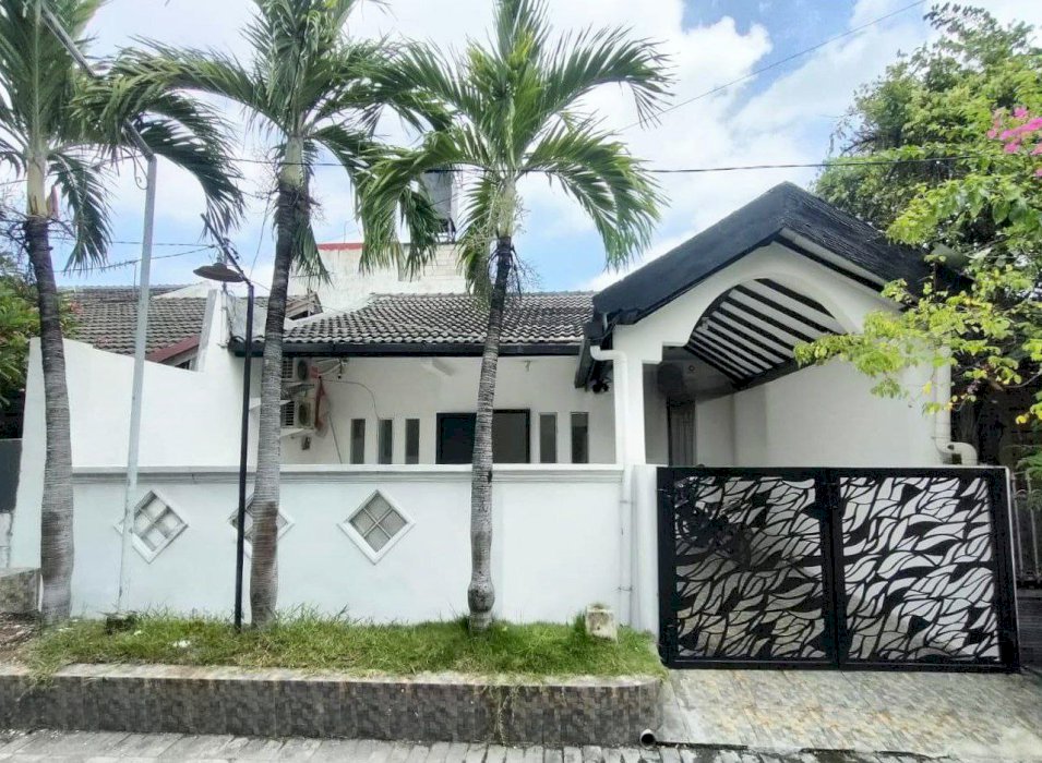 DIJUAL RUMAH di Perumahan Wisma Gunung Anyar (Wiguna) Surabaya Timur