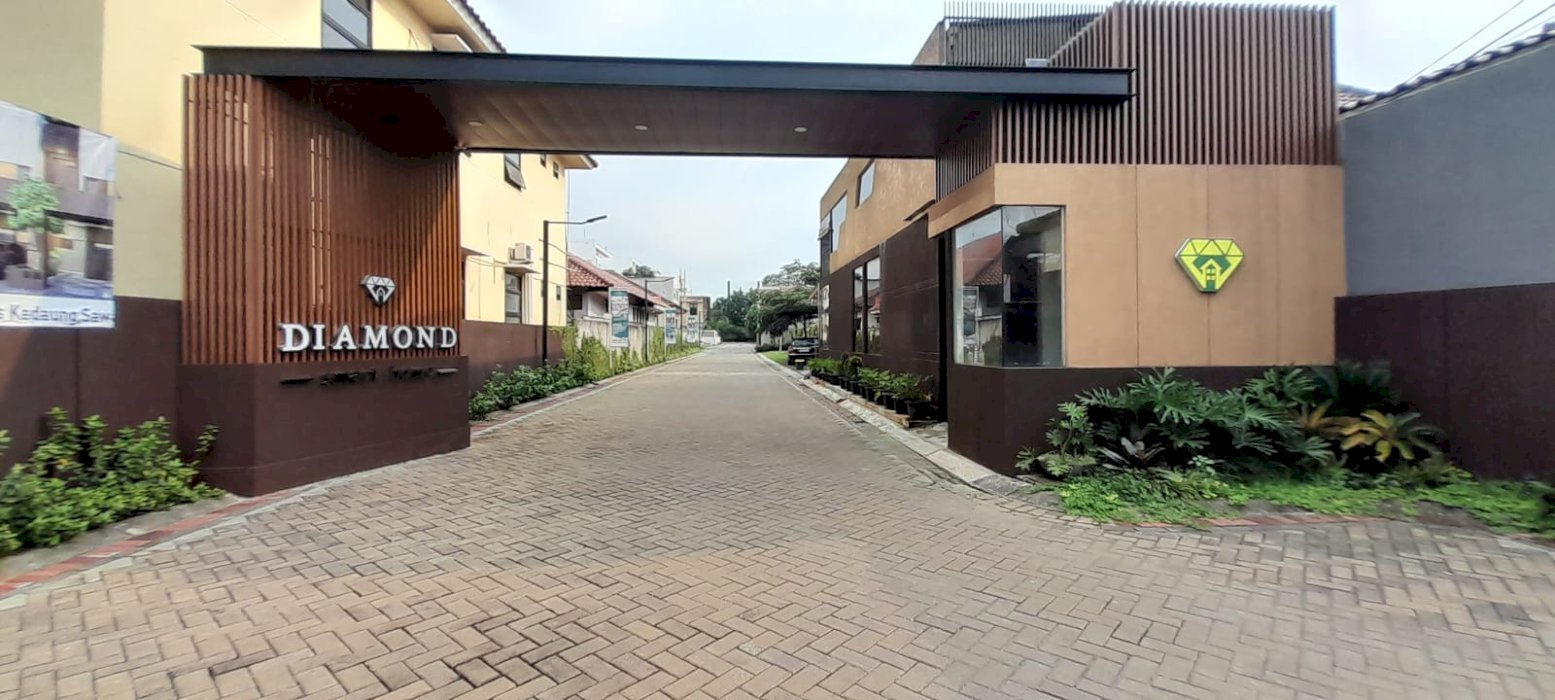 Rumah 2 lantai di Sawangan Depok