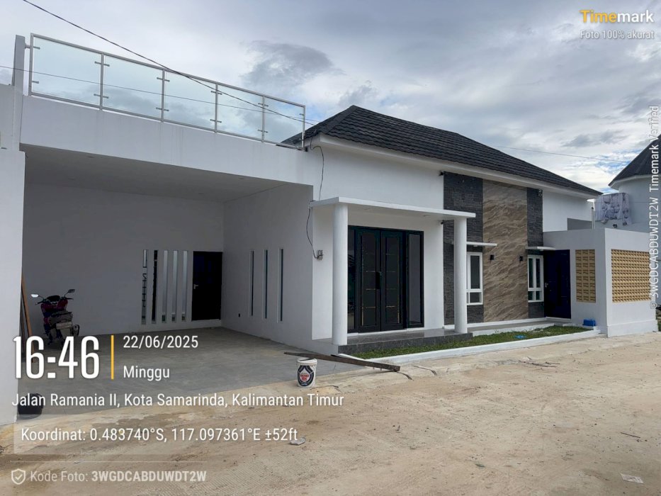 Hunian Eksklusif Investasi Bernilai di Samarinda - Dekat BigMall
