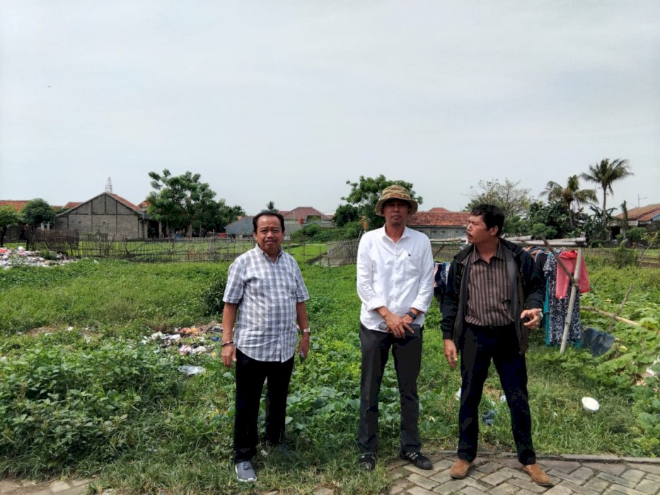 Dijual murah ! lokasi dekat dengan bandara (terminal 3 soekarno-hatta)