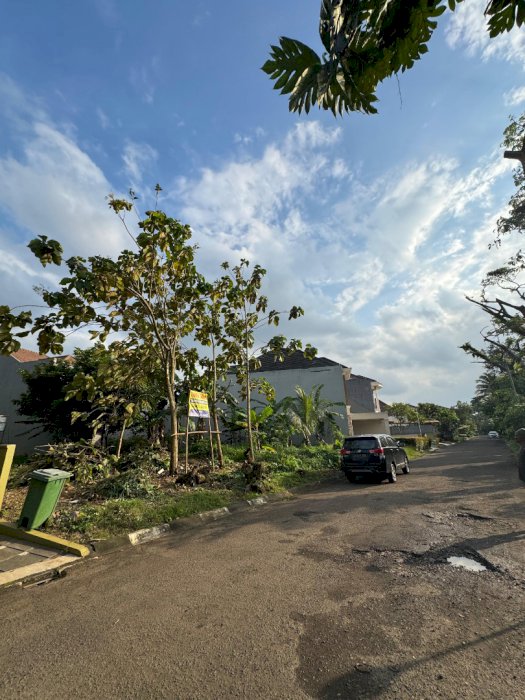 Dijual Tanah lokasi strategis di Arcadia Cimanggis Depok,NEGO!