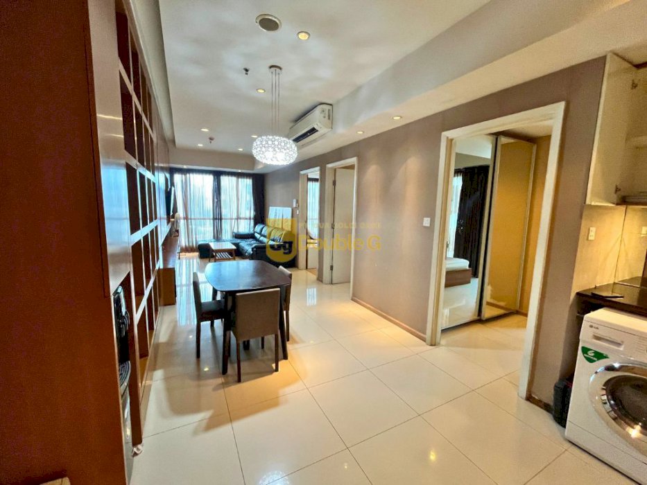 Sewa Apartemen Casa Grande Residence 3 Bedroom Fully Furnished (0143)