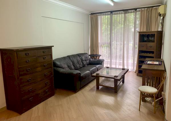 Sewa Apartemen Taman Rasuna Kuningan 2 Bedroom Fully Furnished (0148)