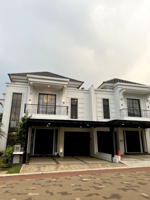 Perumahan Mewah Cimanggis Golf Estate Depok