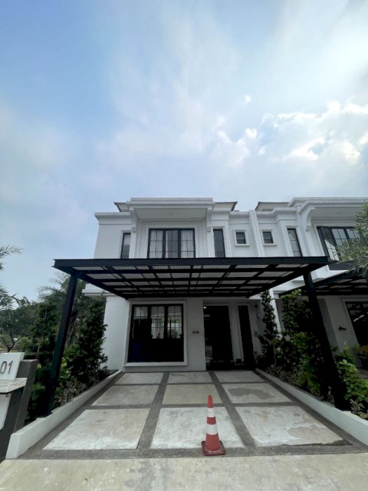 Perumahan Nahara Cimanggis Golf Estate Depok