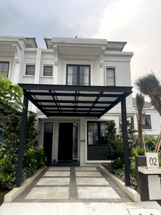 Perumahan mewah lokasi strategis di Depok