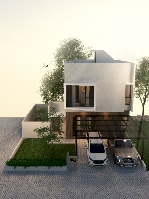 Perumahan strategis Dago Valley Bandung