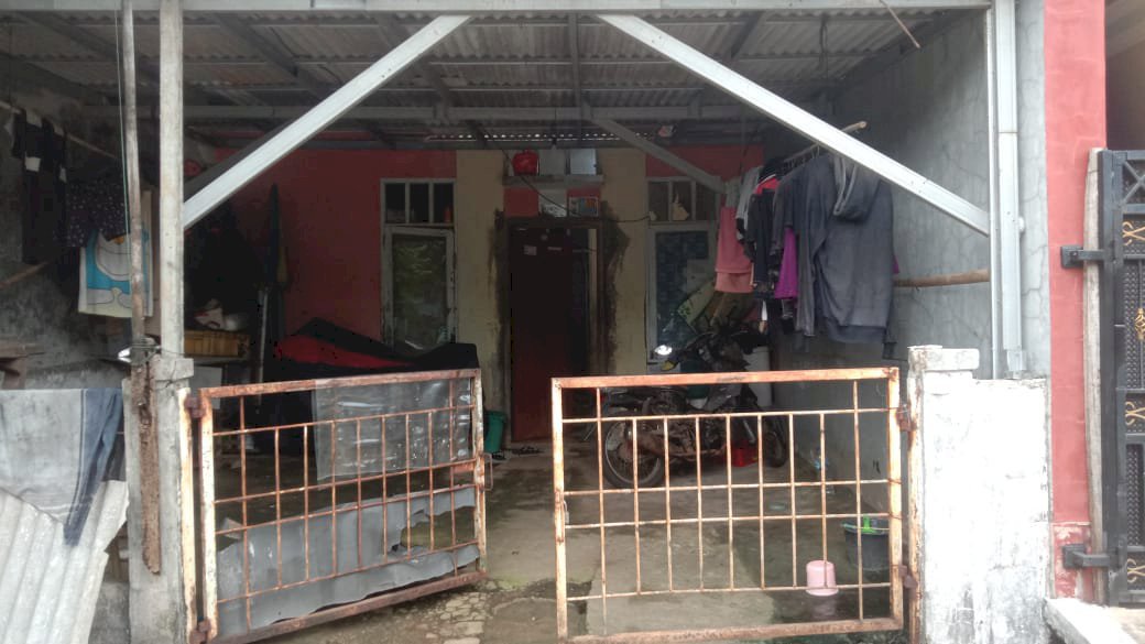 Dijual rumah  murah di Grand Mutiara Gading  lokasi strategis bekasi