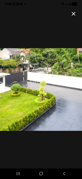 Dijual Rumah Kemang Jakarta Selatan Siap Huni