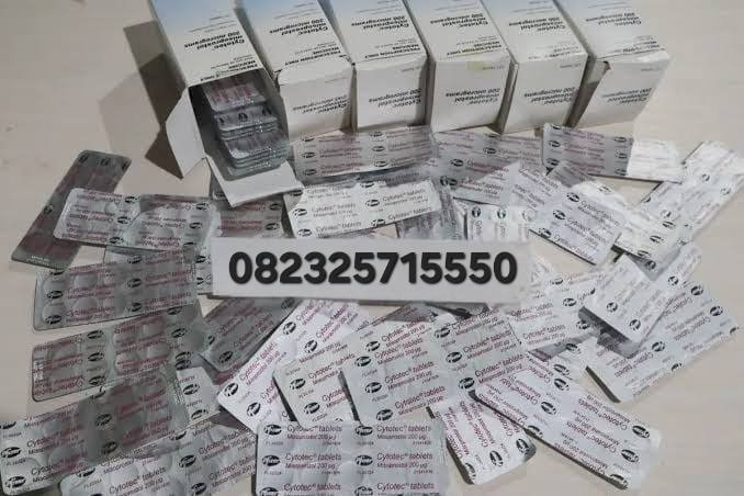 Watsapp 082325715550 Jual Obat Cytotec Misoprostol Dosis 200mg & 400mg