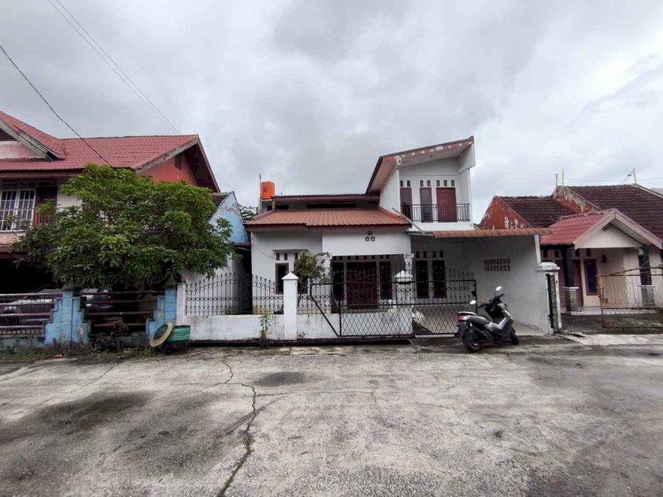Dijual Cepat Rumah Perum. Damai Langgeng Pekanbaru