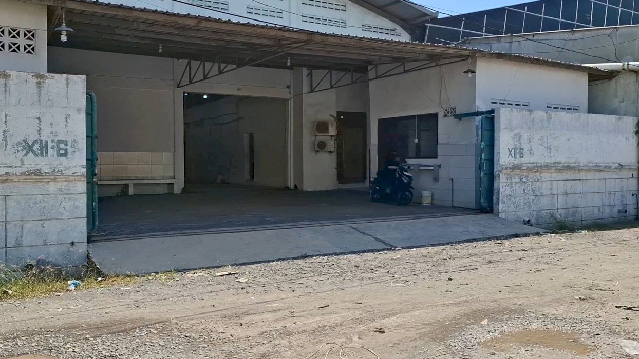 Dijual Gudang Di Kawasan Induatri Terboyo Kaligawe Semarang