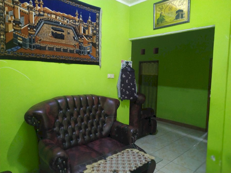 Dijual rumah murah luas di Depok bisa nego