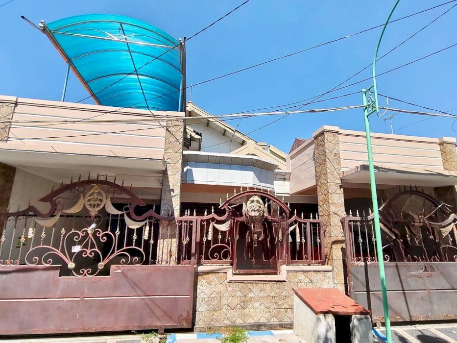 Lagi murah, Jual Rumah bagus!! di Deltasari Indah Waru