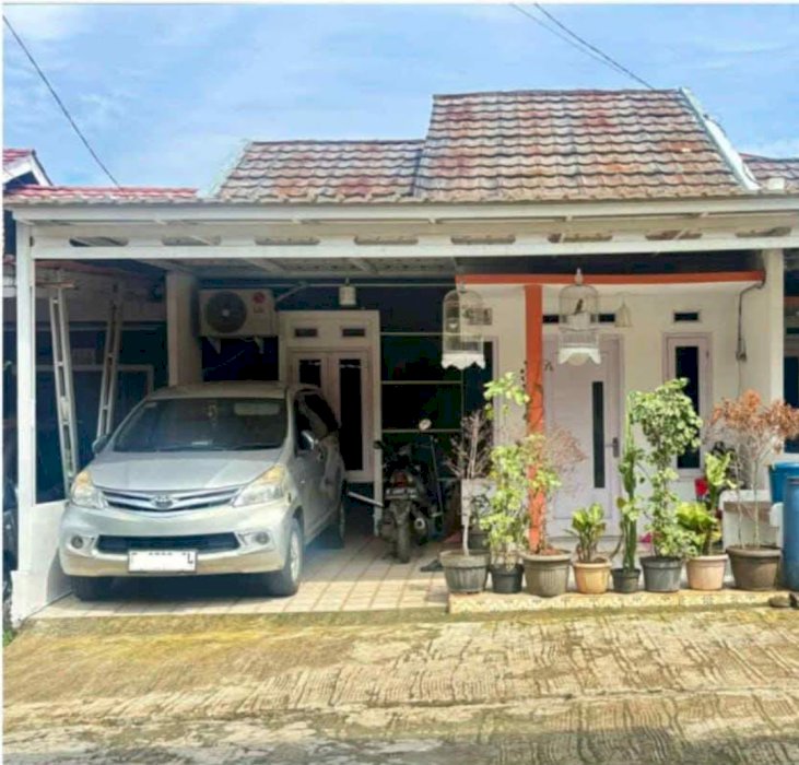 Di jual rumah murah di perumahan Bojong Gede Depok