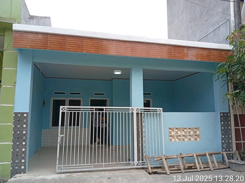 Dijual rumah murah perumahan griya indah Serpong gunung sindur