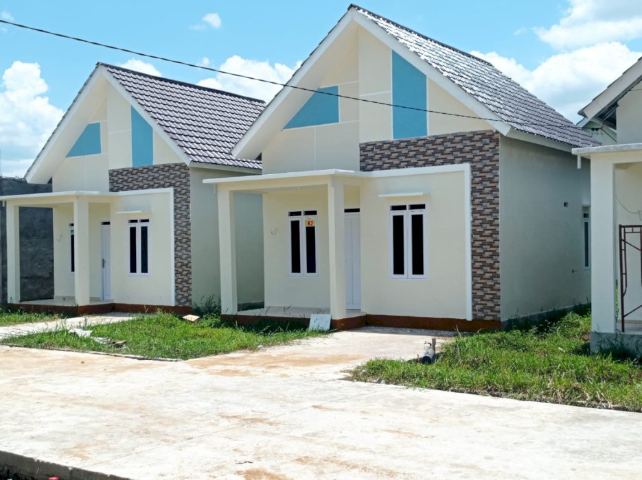 Dijual Rumah Murah Lokasi Strategis di Desa Kapur, Pontianak