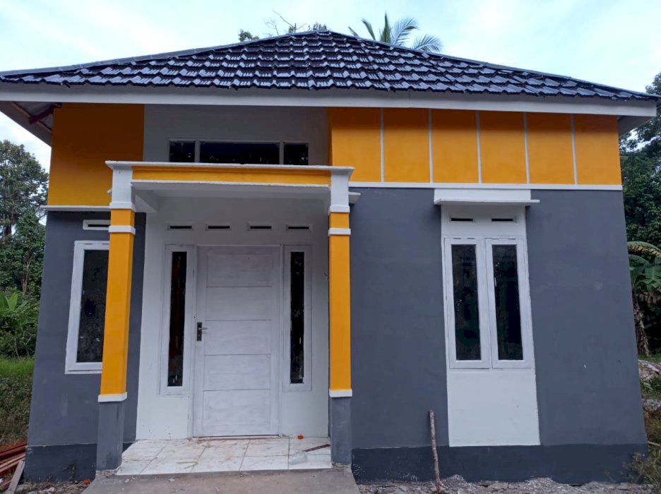 Hunian Cantik Siap Huni, Dijual Rumah Subsidi bisa Kpr di Pontianak