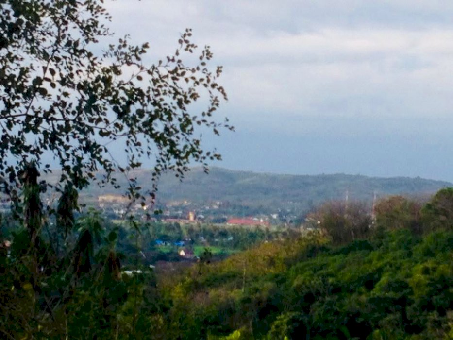 Jual Kawasan Tanah View Kota Sumbawa yang Memukau, Di NTB