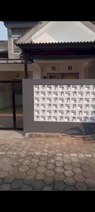 Disewakan rumah perum leduq sejahtera fasilitas menarik di Banyumas