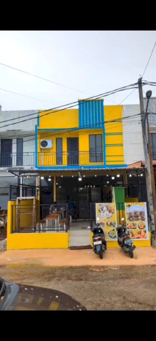 DIJUAL RUANG USAHA FULL FURNISHED LOKASI STRATEGIS BATAM