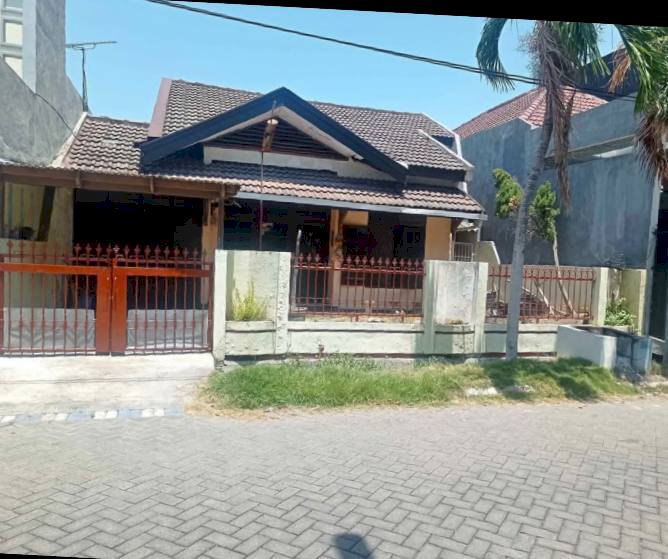 *Rumah  Lokasi Strategis Di Bendul Merisi Belakang Marina Plasa*