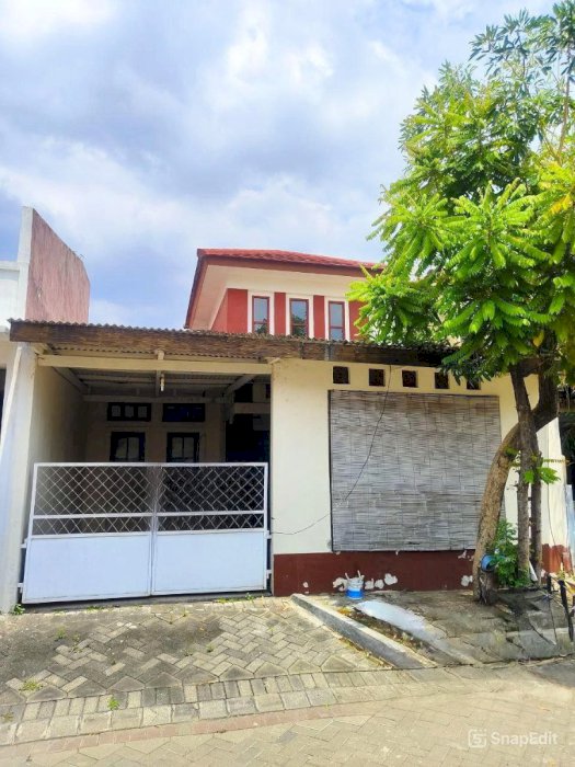 Jual Cepat Rumah Cantik Siap Huni!! Di Puri Surya Jaya Sidoarjo