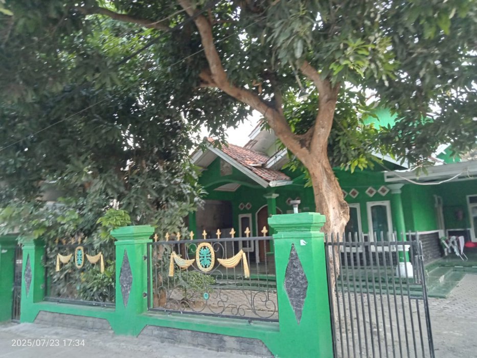 Dijual rumah murah(nego) fasilitas menarik lokasi strategis indramayu