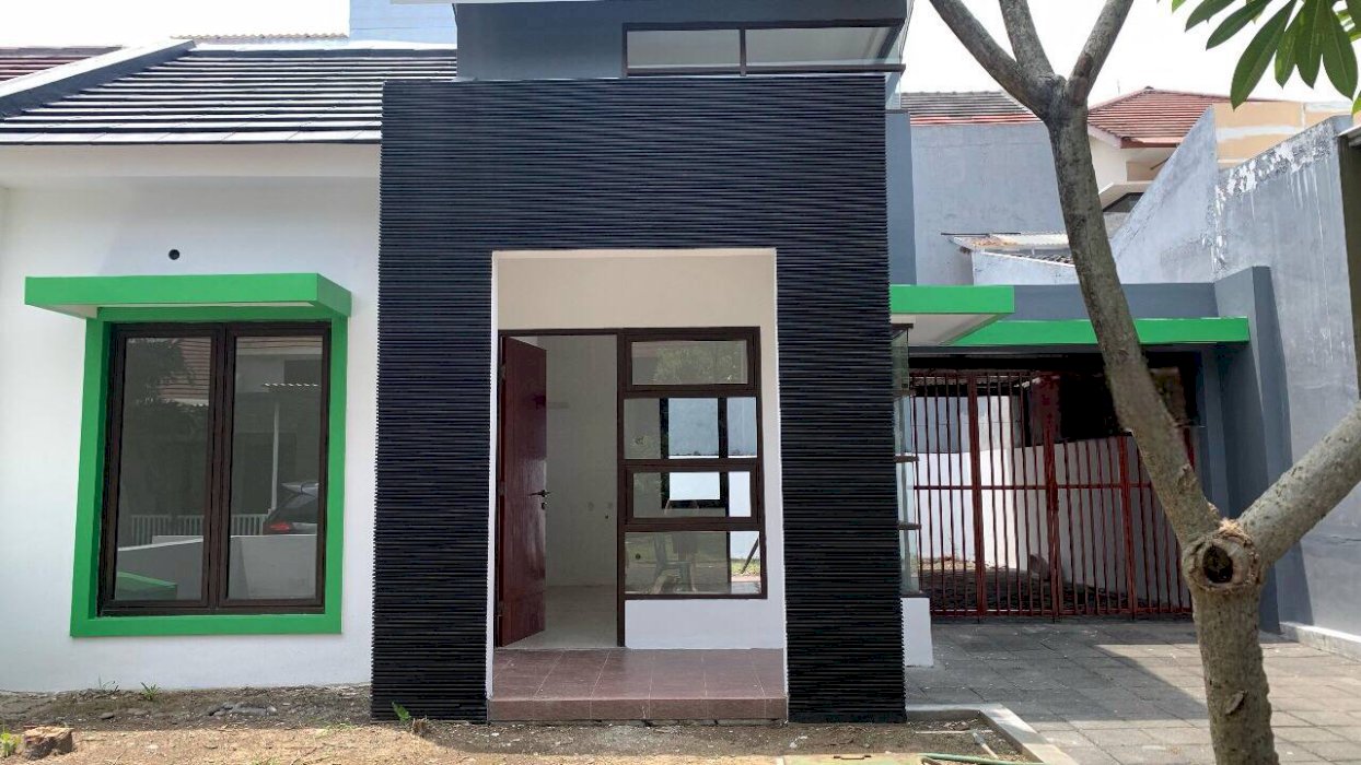 *Jual Cepat Rumah Siap Huni!!  Di Citra Garden  Sidoarjo Kota*