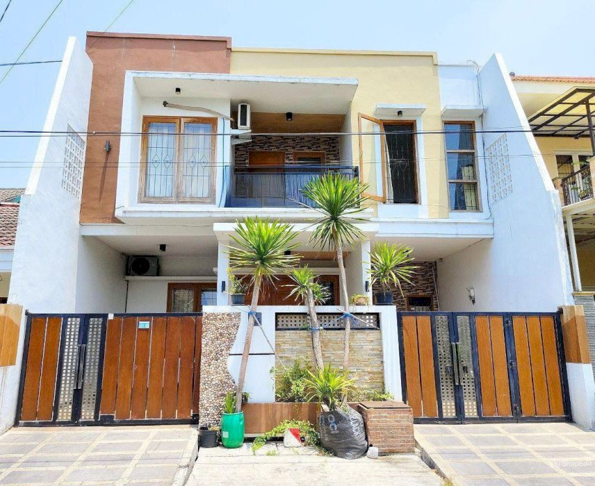 *JUAL CEPAT, BU* RUMAH 2 LANTAI GUNUNG SARI INDAH WIYUNG