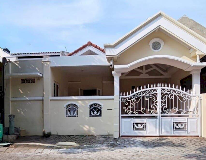 *Jual Rumah Cantik Siap Huni!! Di Puri Surya Jaya Gedangan*