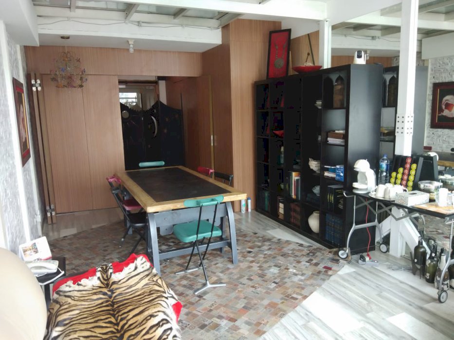 Sewa Ruang Kantor Cityloft Sudirman – 2 Lantai Furnished (0164)