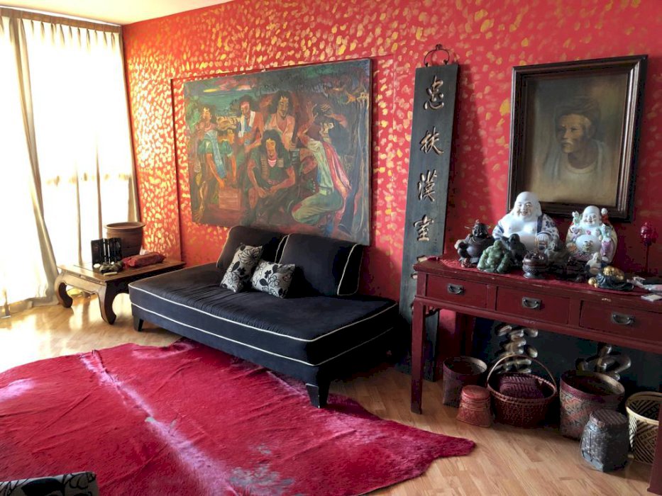 Sewa Apartemen Taman Rasuna Kuningan 2 Bedroom Fully Furnished (0165)