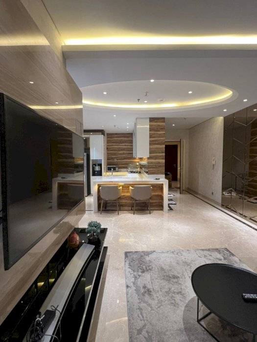 Sewa Apartemen Central Park Residences 2 Bedroom Full Furnished (0168)