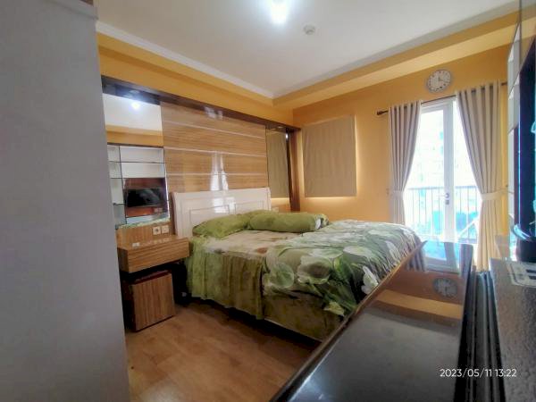 Sewa / Jual Apartemen Signature Park Type Studio Full Furnished (0174)