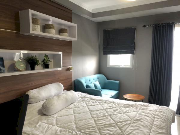 Sewa Apartemen Signature Park Type Studio Full Furnished (0175)