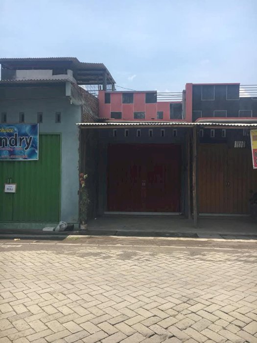 Jual Ruko 1 Lantai Strategis untuk Usaha