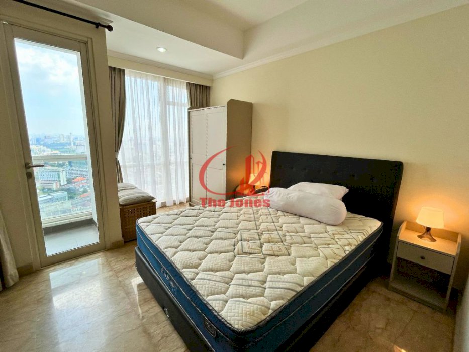 Dijual Apartemen Menteng Park Tipe Studio Fully Furnished (0179)