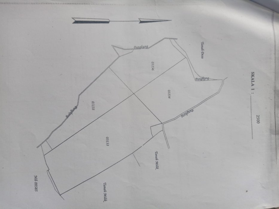 Jual 7 hektar, di kawasan kubutambahan singaraja